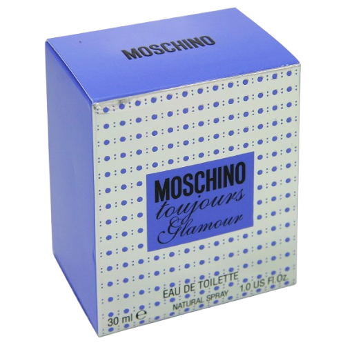 Moschino Toujours Glamour Eau De Toilette Spray 30ml