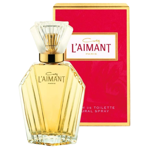 Coty L'Aimant Parfum De Toilette Spray 50ml