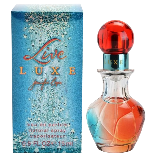Jennifer Lopez Live Lux Eau De Parfum Spray 15ml