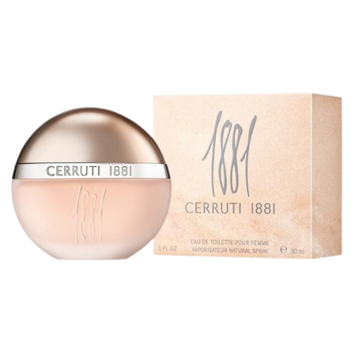 Cerruti 1881 Eau De Toilette Spray 30ml