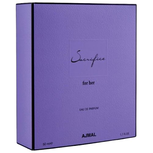 Ajmal Sacrifice For Her Eau De Parfum Spray 50ml