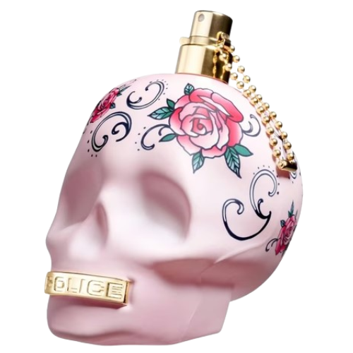 Police To Be Tattooart Eau De Toilette Spray 125ml