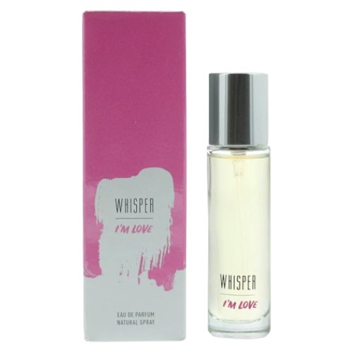 Coty Whisper I'm In Love Eau De Parfum Spray 15ml