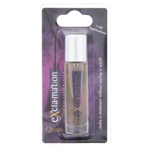 Coty Exclamation Queen Eau De Parfum Spray 15ml