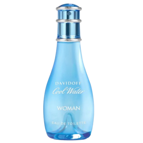 Davidoff Cool Water Woman Eau De Toilette Spray 50ml