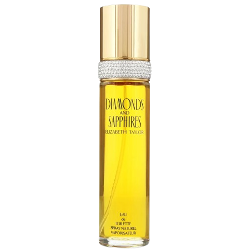 Elizabeth Taylor Diamonds & Sapphires Eau De Toilette Spray 100ml
