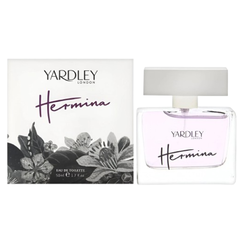Yardley Hermina Eau De Toilette Spray 50ml