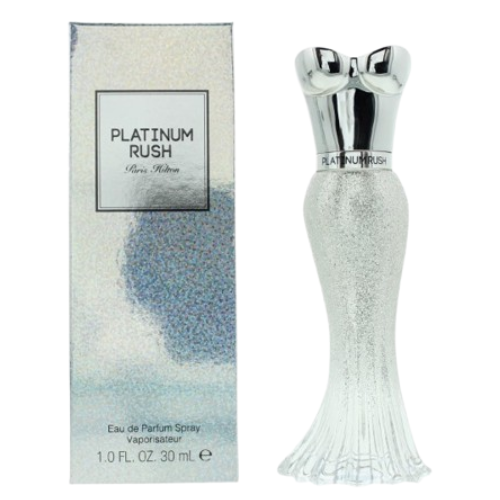 Paris Hilton Platinum Rush Eau De Parfum Spray 30ml