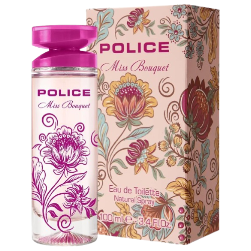 Police Miss Bouquet Eau De Toilette Spray 100ml