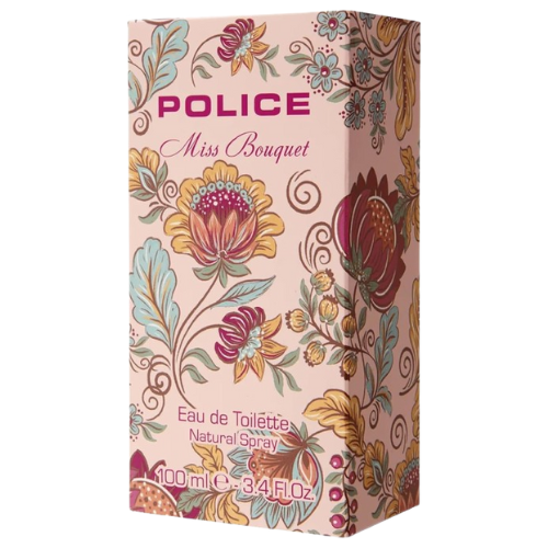 Police Miss Bouquet Eau De Toilette Spray 100ml