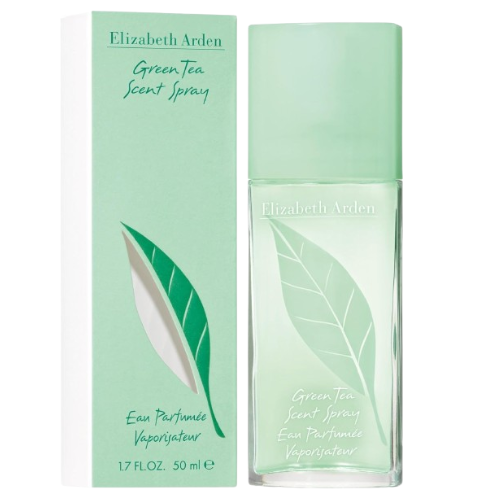 Elizabeth Arden Green Tea Eau De Parfum Spray 50ml