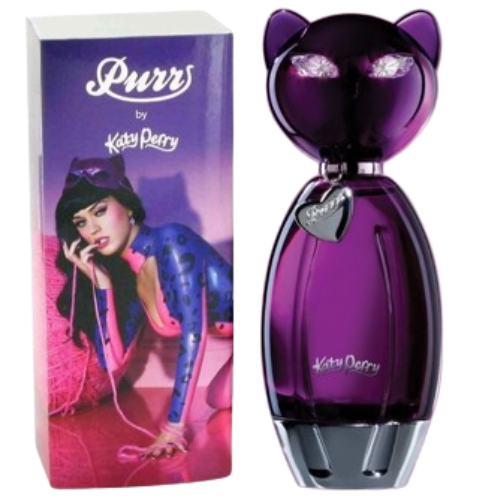 Katy Perry Purr Eau De Parfum Spray 100ml