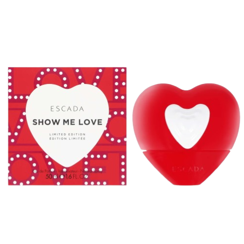 Escada Show Me Love Eau De Parfum Spray 50ml