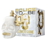 Police To Be Born To Shine Woman Eau De Parfum Spray 125ml