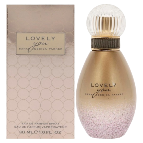 Sarah Jessica Parker Lovely You Eau De Parfum Spray 30ml