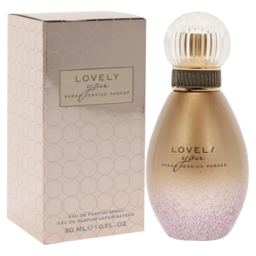 Sarah Jessica Parker Lovely You Eau De Parfum Spray 30ml