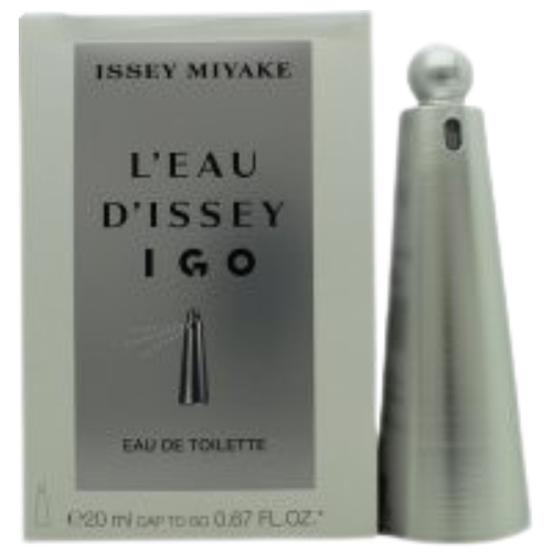 Issey Miyake L'Eau D'Issey Igo Eau De Toilette Cap To Go 20ml