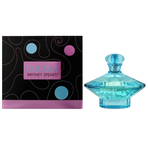 Britney Spears Curious Eau De Parfum Spray 100ml