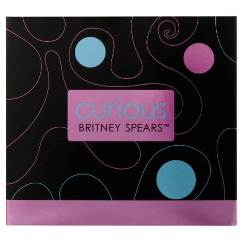 Britney Spears Curious Eau De Parfum Spray 100ml
