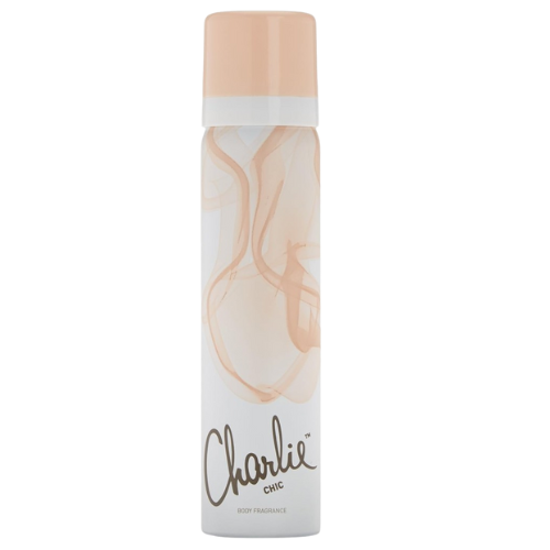 Revlon Charlie Chic Body Spray 75ml