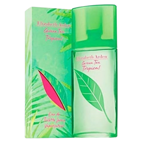 Elizabeth Arden Green Tea Tropical Eau De Toilette Spray 100ml