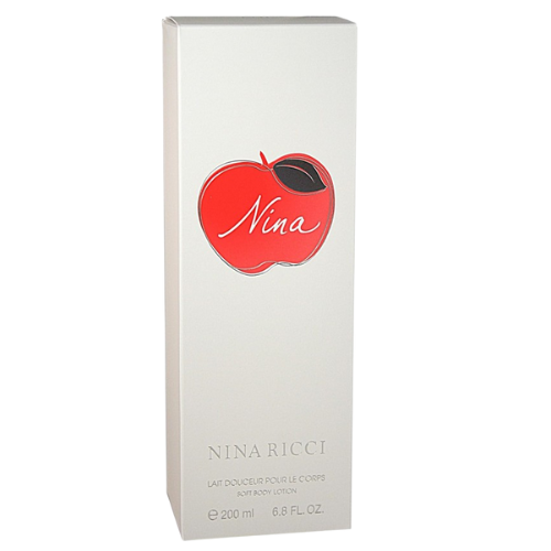 Nina Ricci Nina Body Lotion 200ml