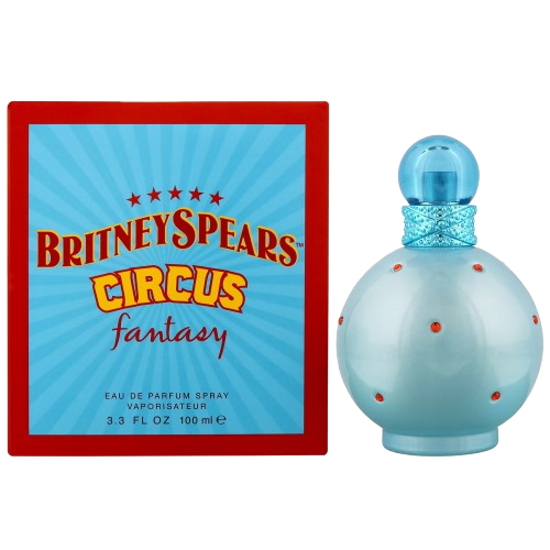 Britney Spears Circus Fantasy Eau De Parfum Spray 100ml