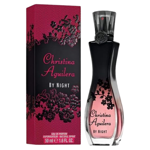 Christina Aguilera By Night Eau De Parfum Spray 50ml