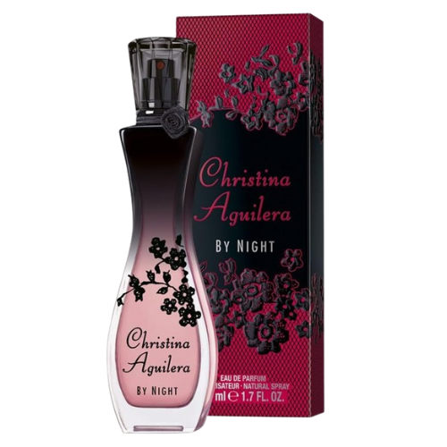 Christina Aguilera By Night Eau De Parfum Spray 50ml