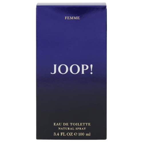 Joop! Femme Eau De Toilette Spray 100ml