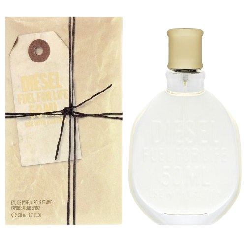 Diesel Fuel For Life Eau De Parfum Spray 50ml
