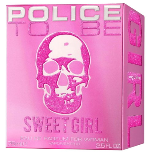 Police To Be Sweet Girl Eau De Parfum Spray 75ml
