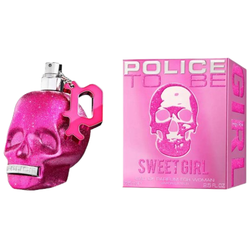 Police To Be Sweet Girl Eau De Parfum Spray 75ml