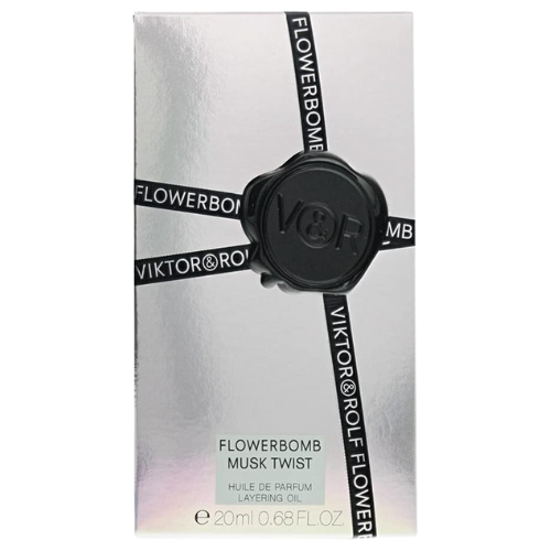 Viktor & Rolf Flowerbomb Musk Twist Layering Oil 20ml