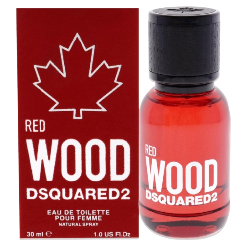 DSquared² Red Wood Eau De Toilette Spray 30ml