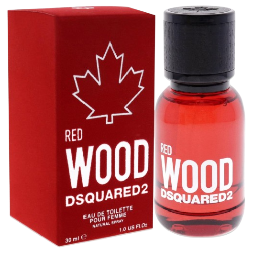 DSquared² Red Wood Eau De Toilette Spray 30ml
