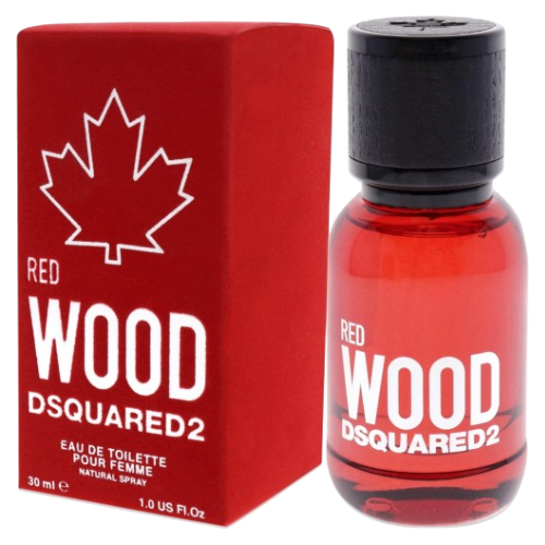 DSquared² Red Wood Eau De Toilette Spray 30ml