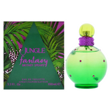 Britney Spears Jungle Fantasy Eau De Toilette Spray 100ml