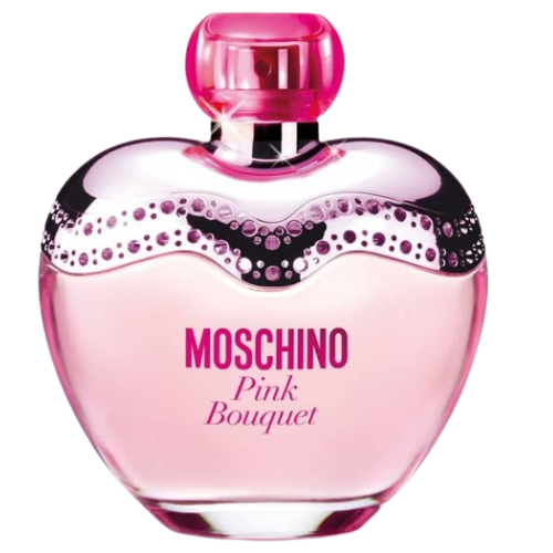 Moschino Pink Bouquet Eau De Toilette Spray 50ml
