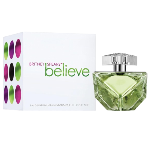 Britney Spears Believe Eau De Parfum Spray 30ml
