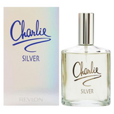 Revlon Charlie Silver Eau De Toilette Spray 100ml