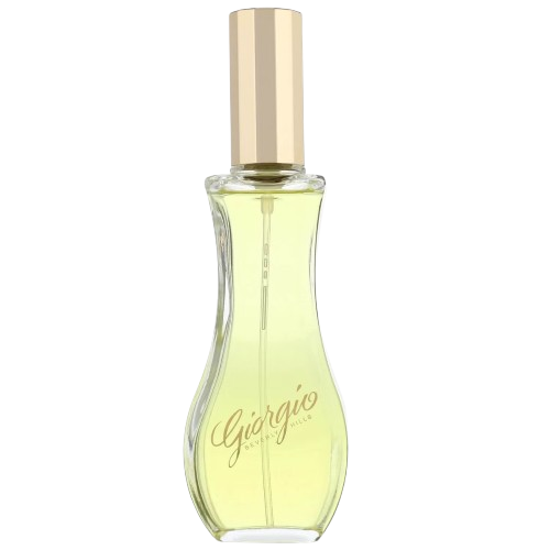 Giorgio Beverly Hills Yellow Eau De Toilette Spray 90ml