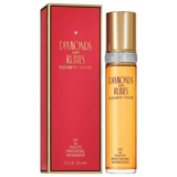 Elizabeth Taylor Diamonds & Rubies Eau De Toilette Spray 50ml