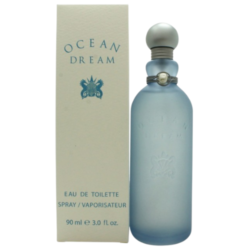 Giorgio Beverly Hills Ocean Dream Eau De Toilette Spray 90ml