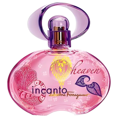 Salvatore Ferragamo Incanto Heaven Eau De Toilette Spray 100ml
