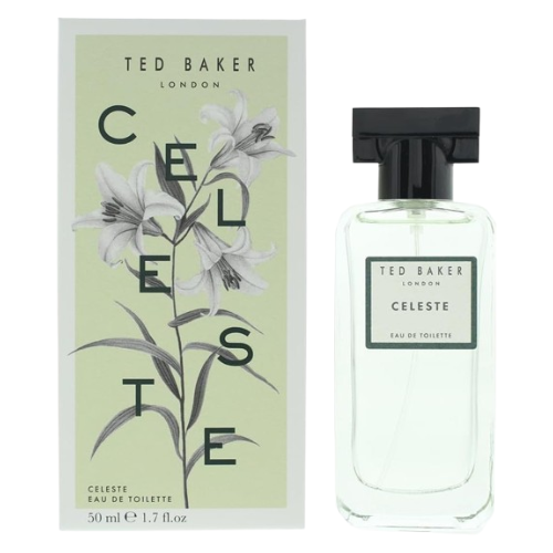 Ted Baker Celeste Eau De Toilette Spray 50ml
