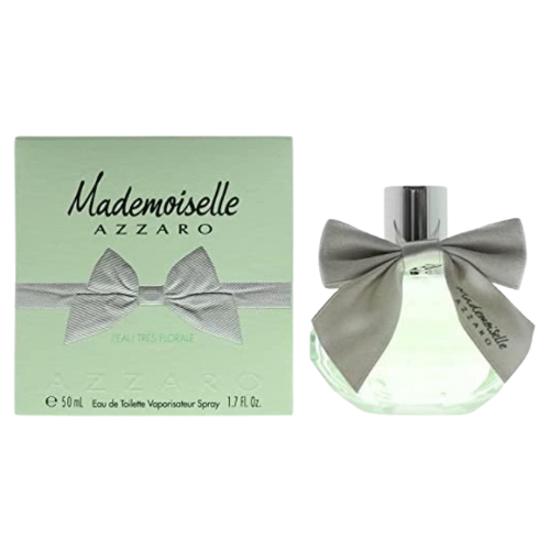 Azzaro Mademoiselle L'Eau Tres Florale Eau De Toilette Spray 50ml