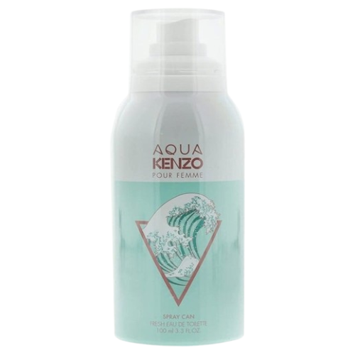 Kenzo Aqua Kenzo Pour Femme Fresh Can Eau De Toilette Spray 100ml