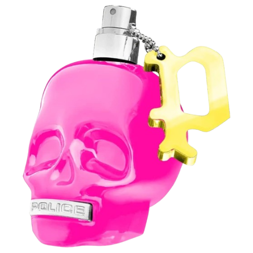 Police To Be Goodvibes For Her Eau De Parfum Spray 125ml