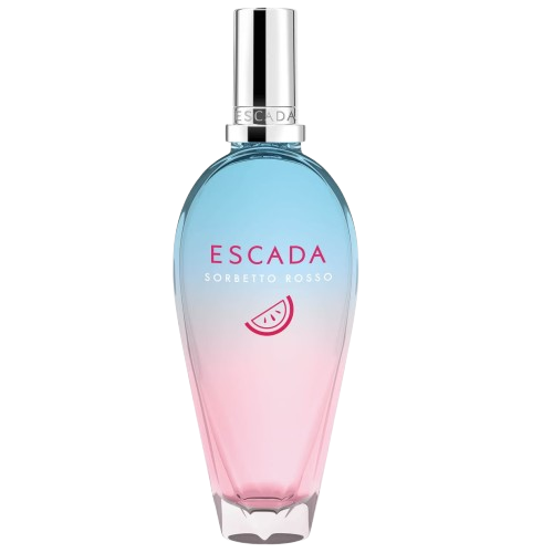 Escada Sorbetto Rosso Limited Edition Eau De Toilette Spray 100ml